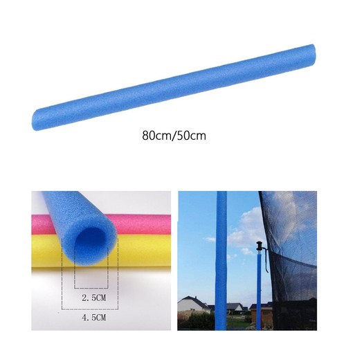 Trampoline enclosure pole foam - enclosure,