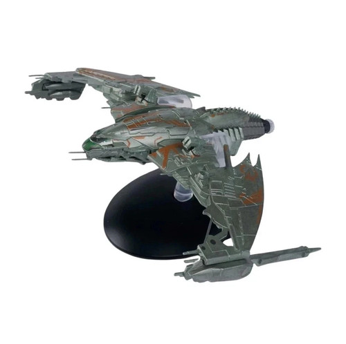 Eaglemoss klingon bird of - d4,