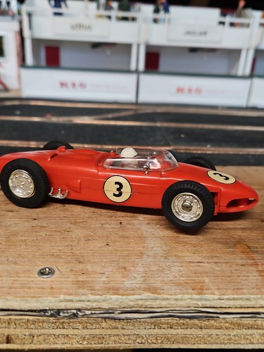 Airfix ferrari 156 sharknose - airfix,