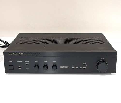 Harman kardon pm635 - harman, stereo
