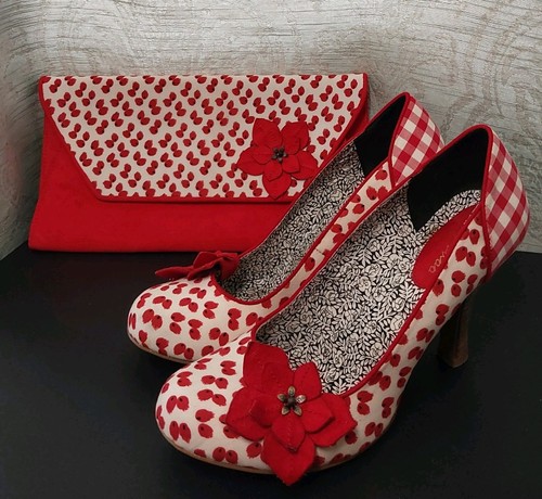 Ruby shoo bundle - shoo, size
