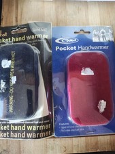 Gelert & Hot Charcoal Hand