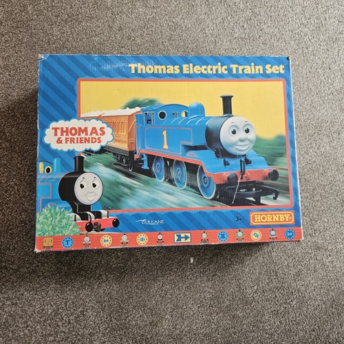 Hornby thomas the - thomas, engine
