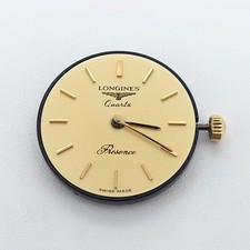 Longines Presence Quartz Watch