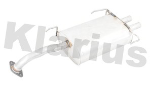 Klarius ty273k rear exhaust - rear,