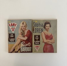 Vintage Film Star Booklets