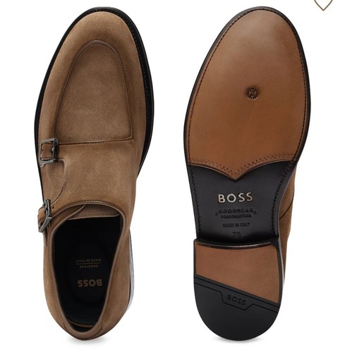 Hugo boss terry suede - hugo,
