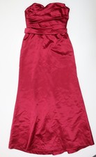 Dessy Collection Women’s Red