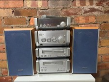 Technics Stereo ST-HD 55 Hi-Fi