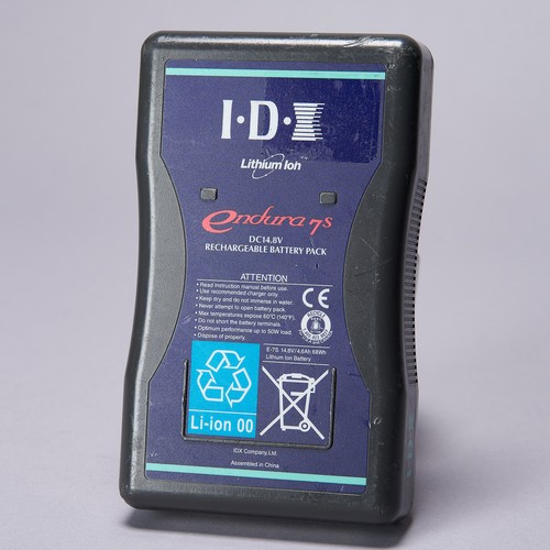 Idx endura 68wh mount - 7s,