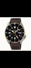 Seiko 5 Sports SKX GMT