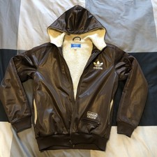 Adidas Chile 62 Jacket Brown