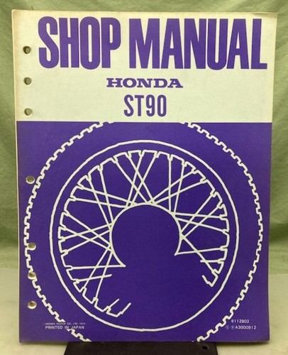 Honda 6112802 st90 shop - st90,