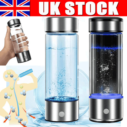Hydrogen rich alkaline water - alkaline,