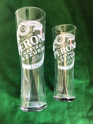 Peroni nastro azzurro half and - peroni,