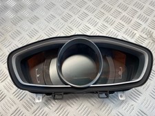 2015 VOLVO V40 1.6 DIESEL SPEEDOMETER INSTRUMENT CLUSTER GENUINE 31412271