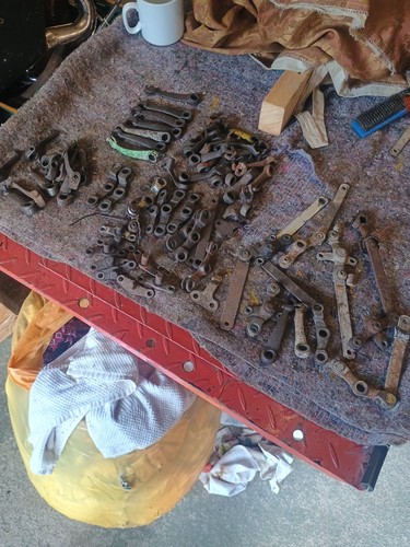 Lambretta innocenti engine - lambretta,