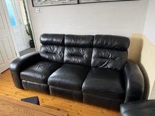 Leather Sofa