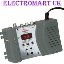 RF MODULATOR RCA PHONO
