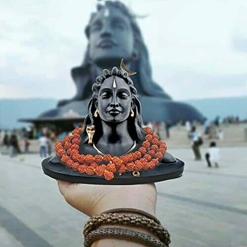 Adiyogi statue lord shiv shiva - lord,