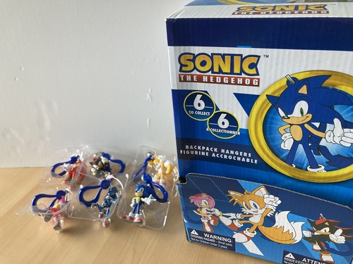 Sonic the hedgehog backpack - sonic,