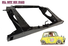 Classic Mini-Rear Subframe - Sportspak MPi (1996-2000) Genuine KHB 100590