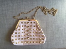 ZARA LIGHT PINK LEATHER