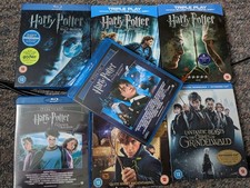 Harry Potter & Fantastic