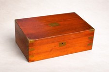 Antique Victorian Mahogany