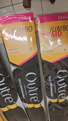 Outre jumbo braid hair - braid,