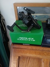 Shimano Aerlex 10000 XTB