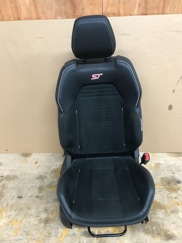 Fiesta half leather - st,