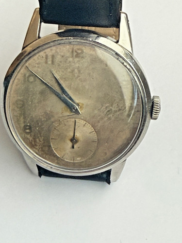 Omega mov cal 30t2 white - mov,