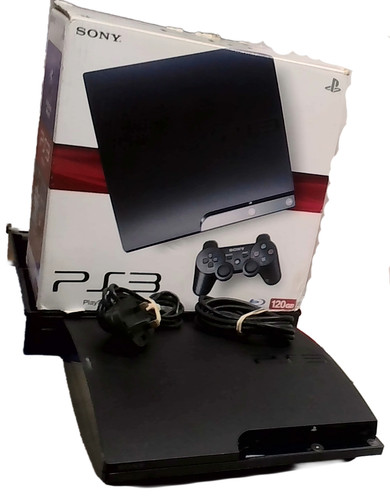 Sony playstation ps3 slim - playstation,