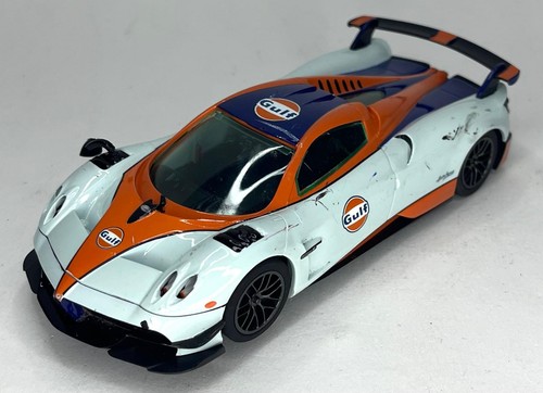 Scalextric c4335 pagani huayra - scalextric,