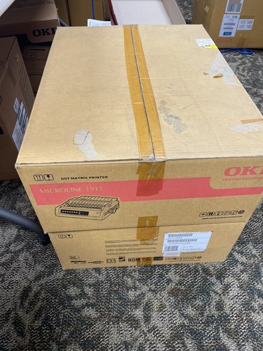 New oki okidata - new,
