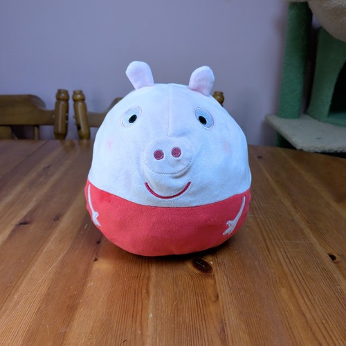 Official peppa pig plush - ty,