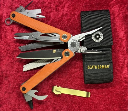 Leatherman wave alpha - leatherman,