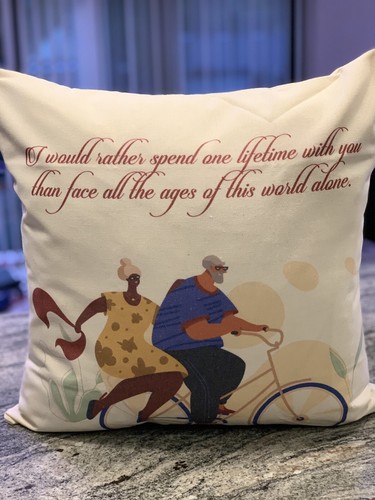 New 45cm luxury - 18", cushion