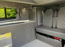 VW T5/6 CAMPERVAN CONVERSION
