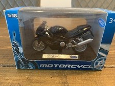 Welly MZ 1000S German Sports