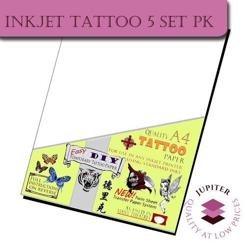 Temporary tattoo transfer - temporary,