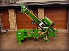 Multec PD4-6 Post Driver JOHN DEERE (Tractor 3PL Post Knocker Banger Thumper)