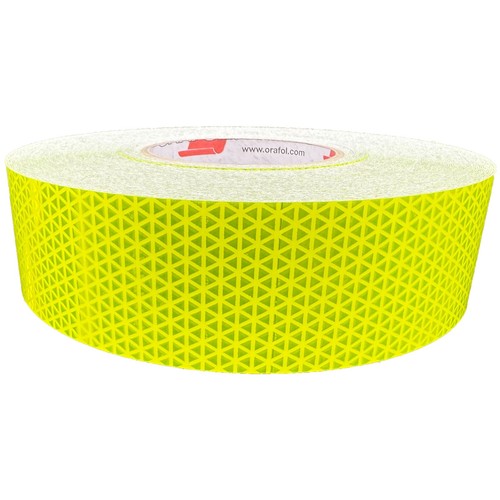 Inch fluorescent lime - 2",
