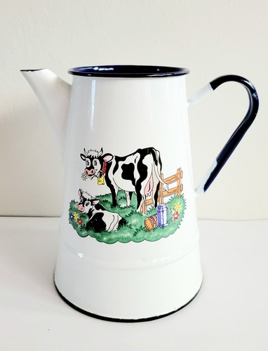 Vintage münder enamel - vintage,