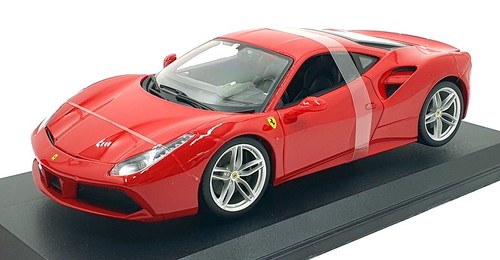Burago scale diecast - 1/18,