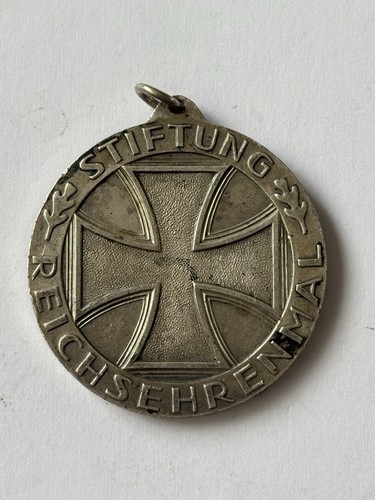 Ww1 german veterans medal - ww1,