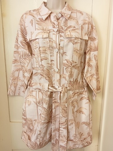 Bnwt ted baker riaana floral - bnwt,