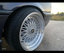 Deep Dish BBS Alloy wheels