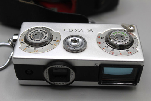 Rare vtg minox edixa spy - rare,